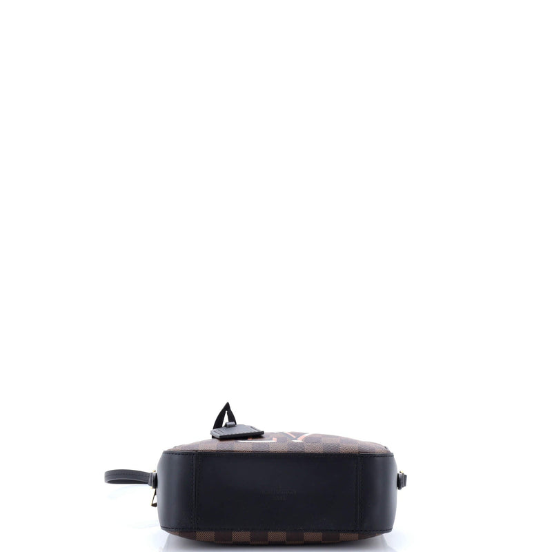 Santa Monica Crossbody Bag Damier