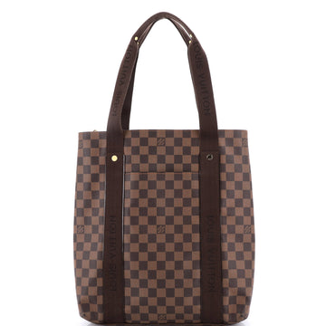 Cabas Beaubourg Damier