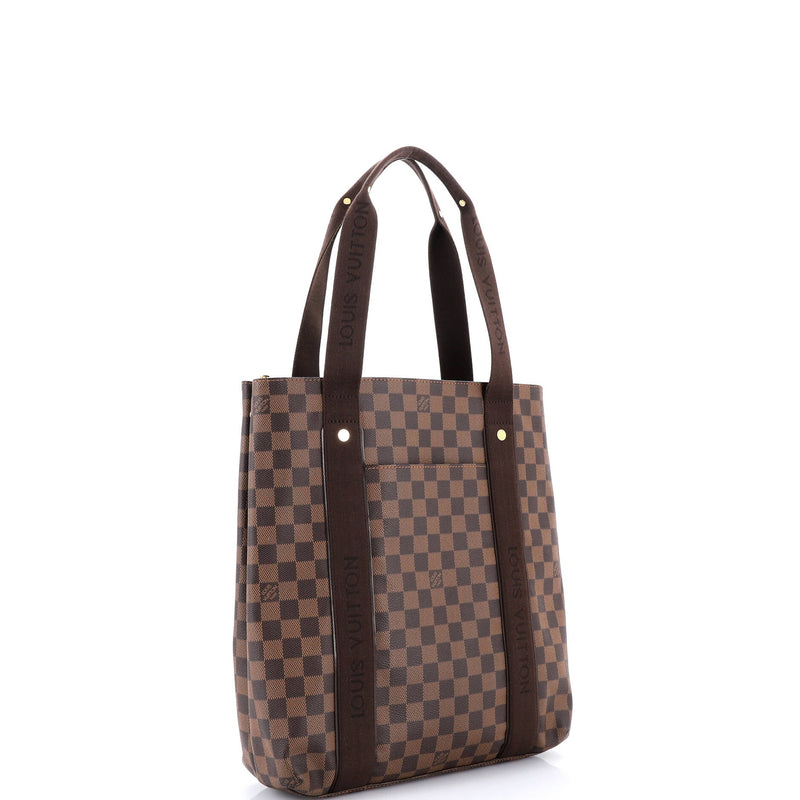 Cabas Beaubourg Damier