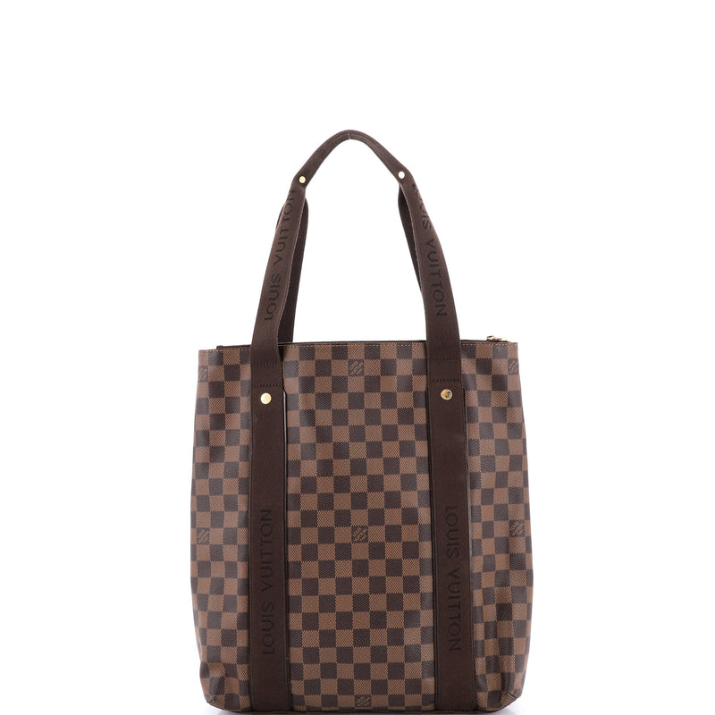 Cabas Beaubourg Damier
