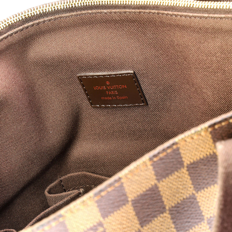 Cabas Beaubourg Damier