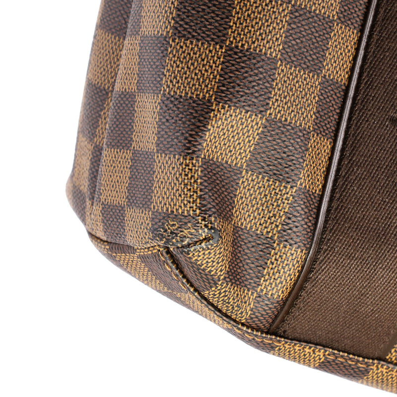 Cabas Beaubourg Damier