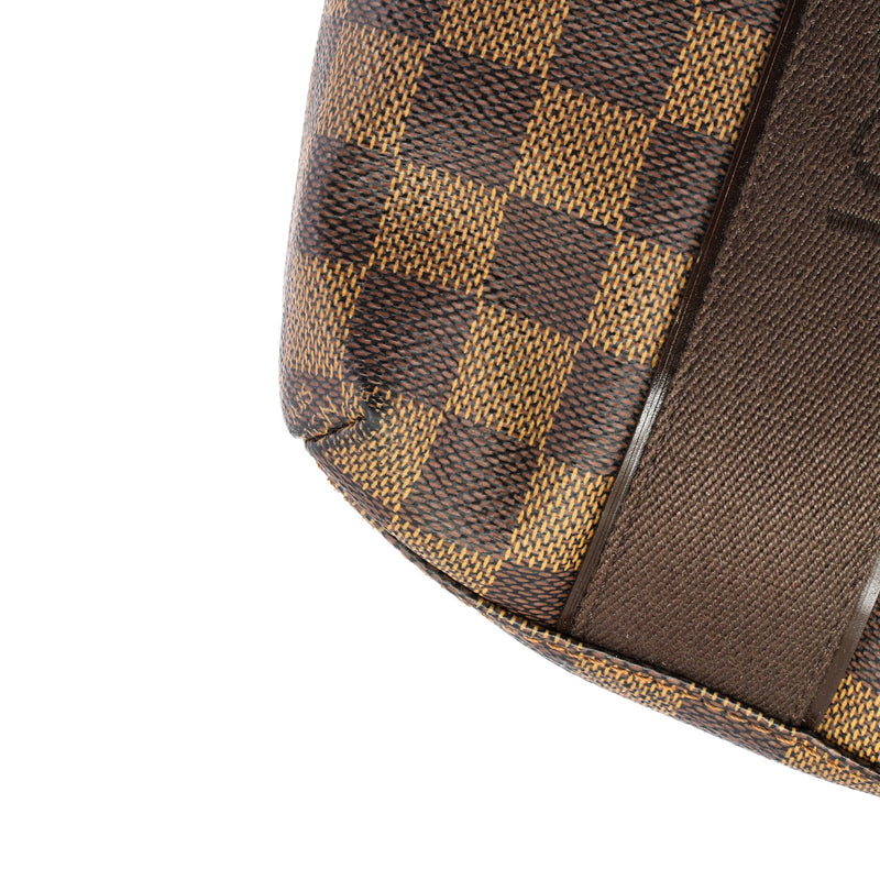 Cabas Beaubourg Damier