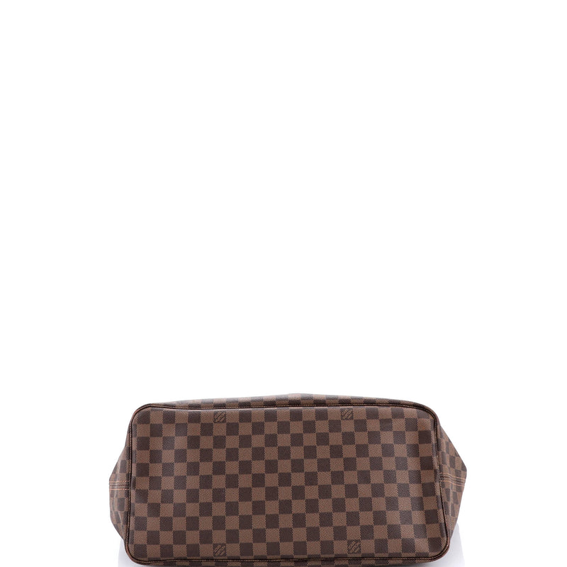 Neverfull Nm Tote Damier Gm
