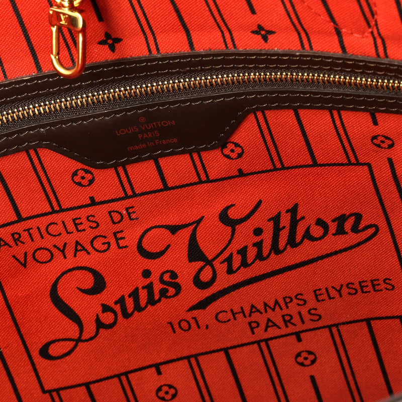 Neverfull Nm Tote Damier Gm
