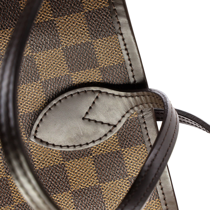 Neverfull Nm Tote Damier Gm