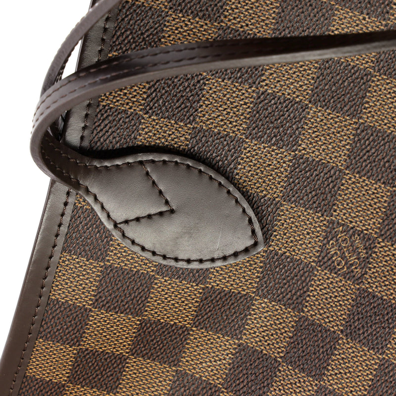 Neverfull Nm Tote Damier Gm