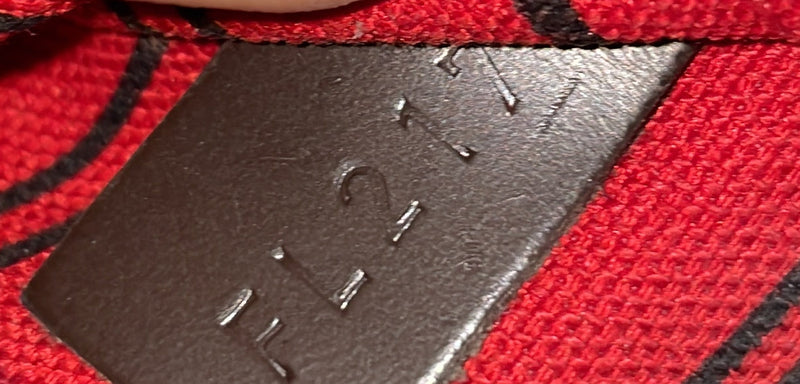 Neverfull Nm Tote Damier Gm