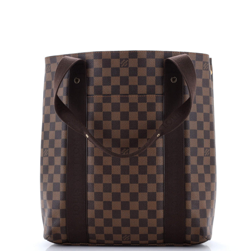 Cabas Beaubourg Damier