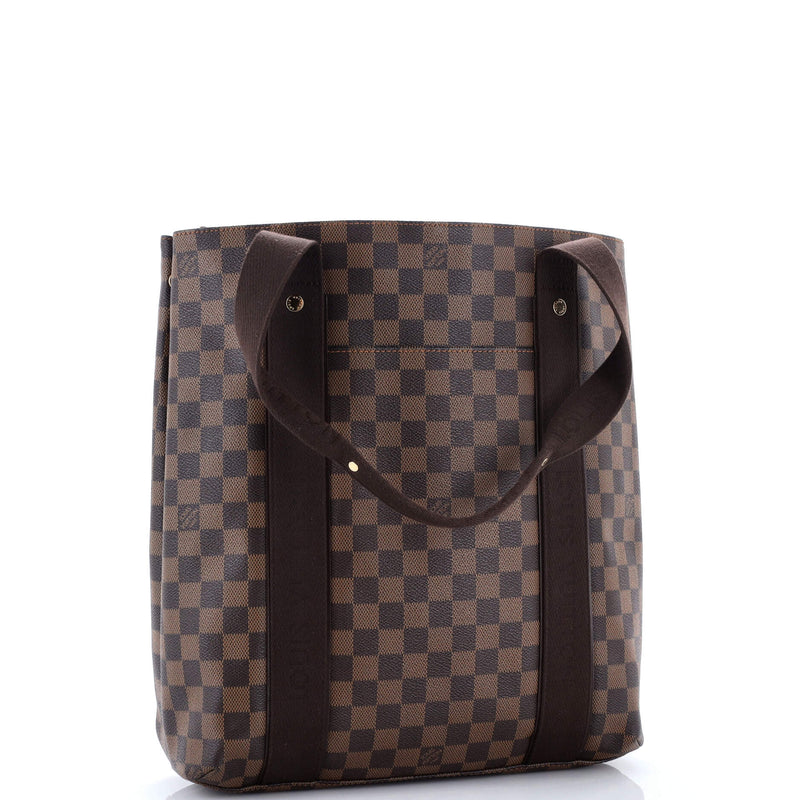 Cabas Beaubourg Damier