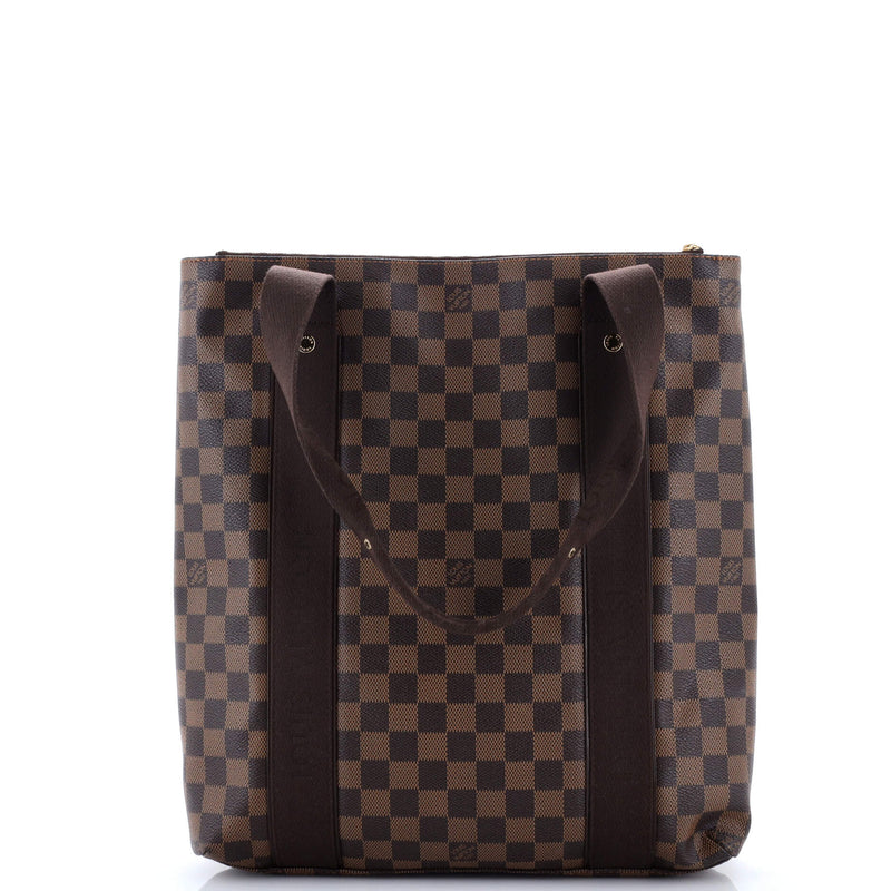 Cabas Beaubourg Damier