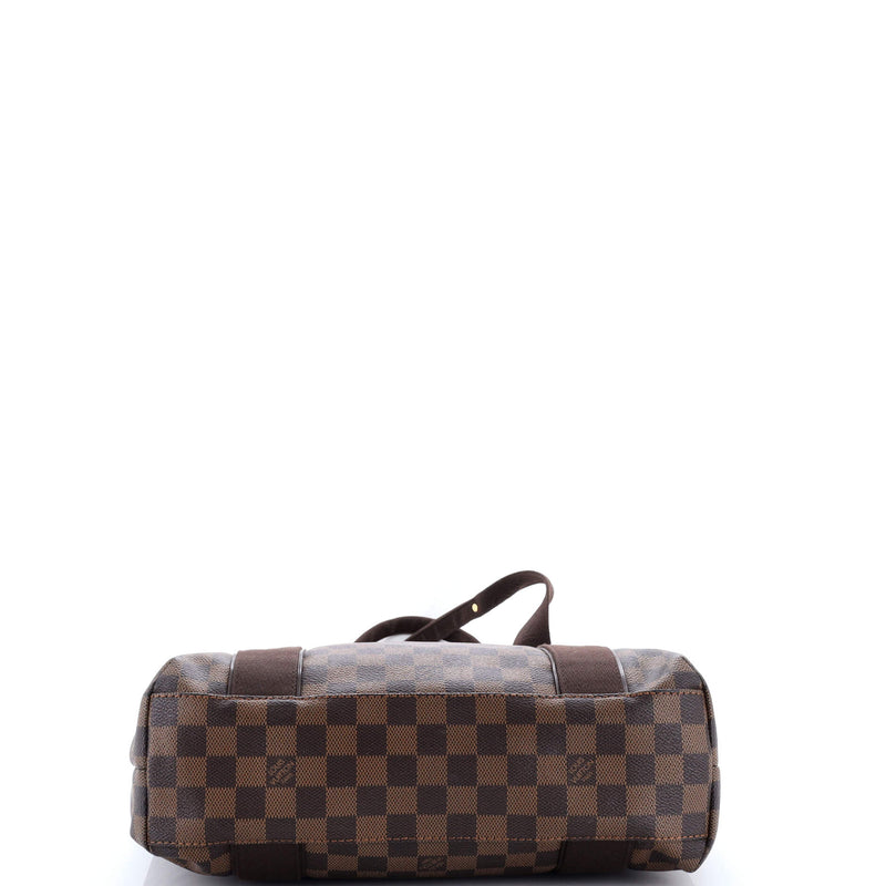 Cabas Beaubourg Damier