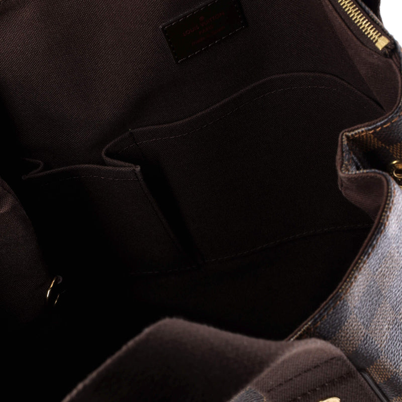 Cabas Beaubourg Damier