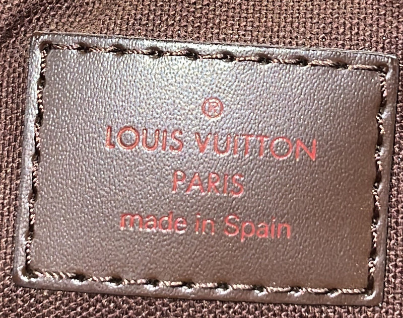 Cabas Beaubourg Damier