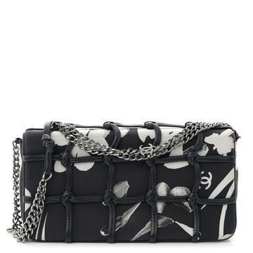 Chanel Silk Lambskin Tahiti Timeless