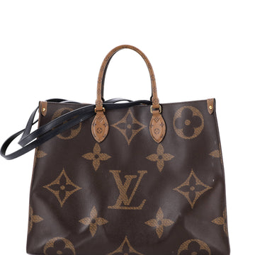 Onthego Tote Reverse Giant Gm