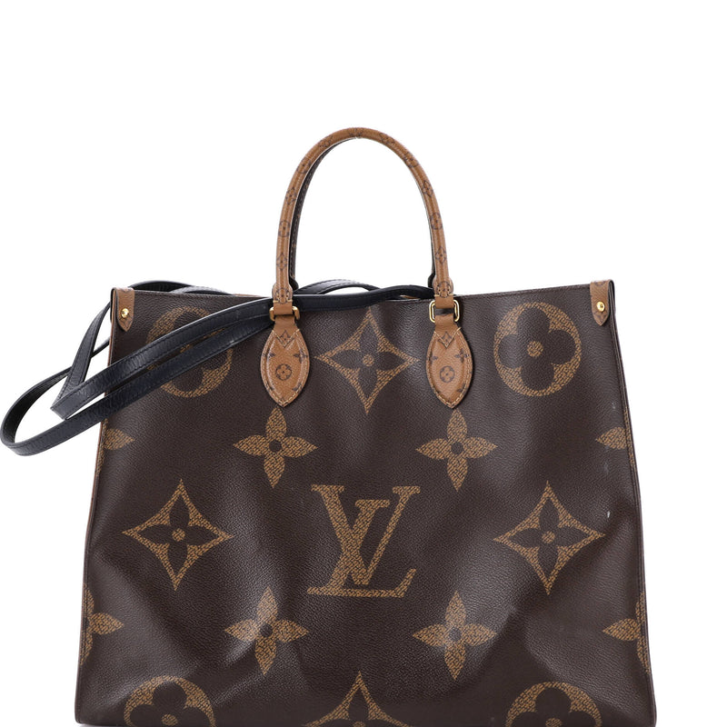 Onthego Tote Reverse Giant Gm