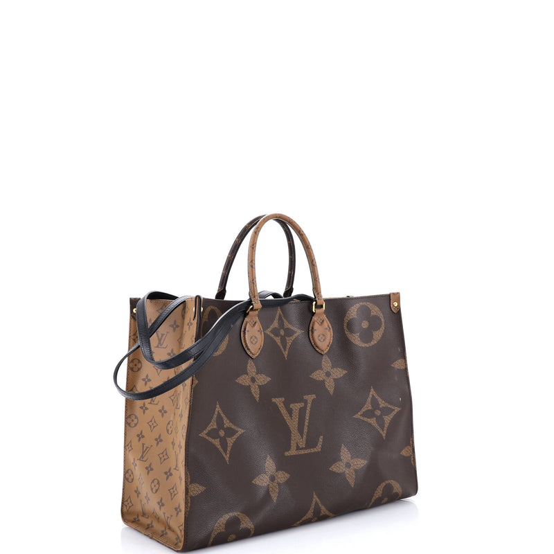 Onthego Tote Reverse Giant Gm