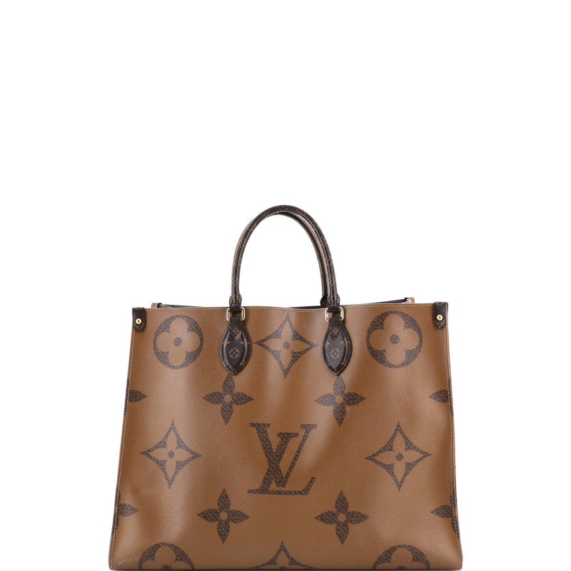 Onthego Tote Reverse Giant Gm