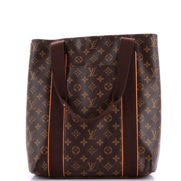 Cabas Beaubourg Canvas