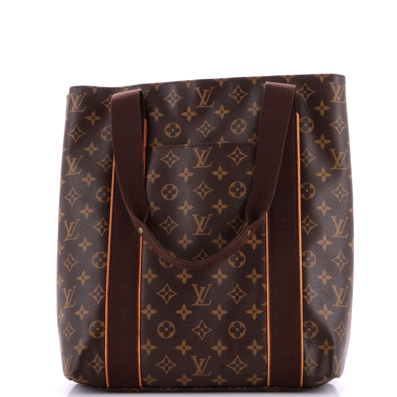 Cabas Beaubourg Canvas