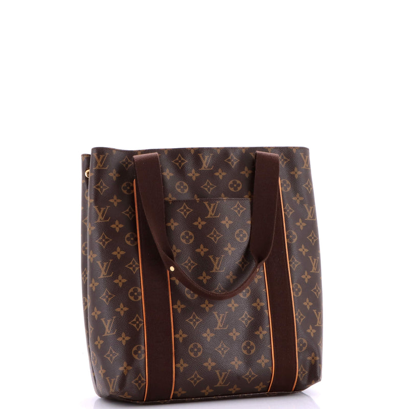 Cabas Beaubourg Canvas