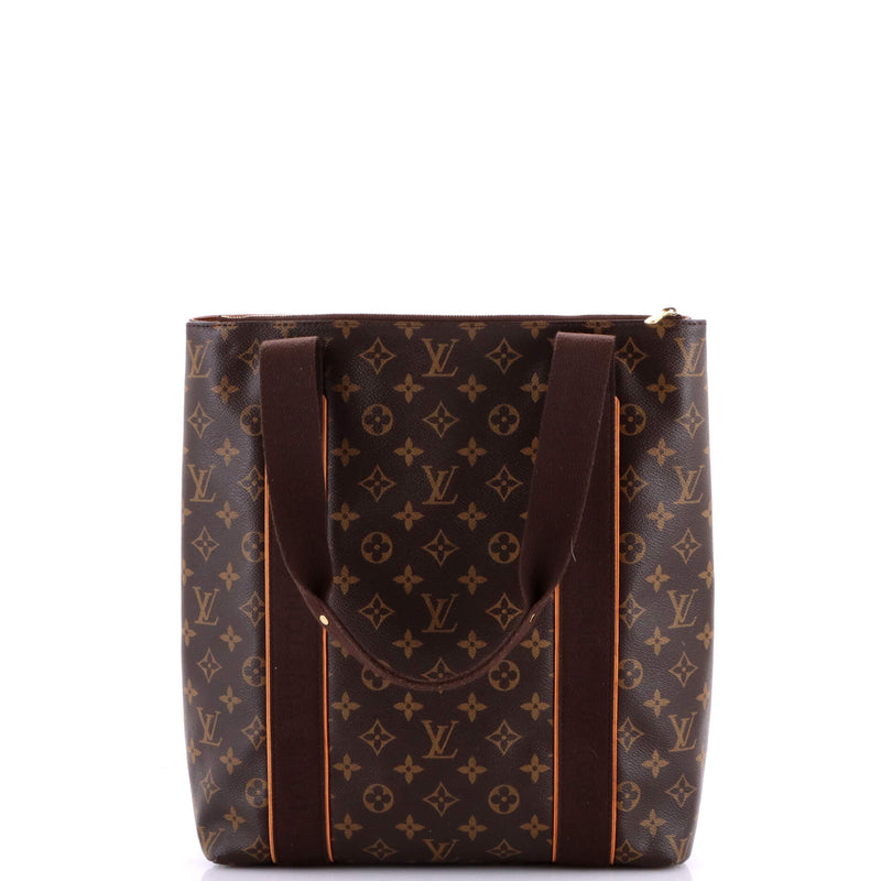 Cabas Beaubourg Canvas