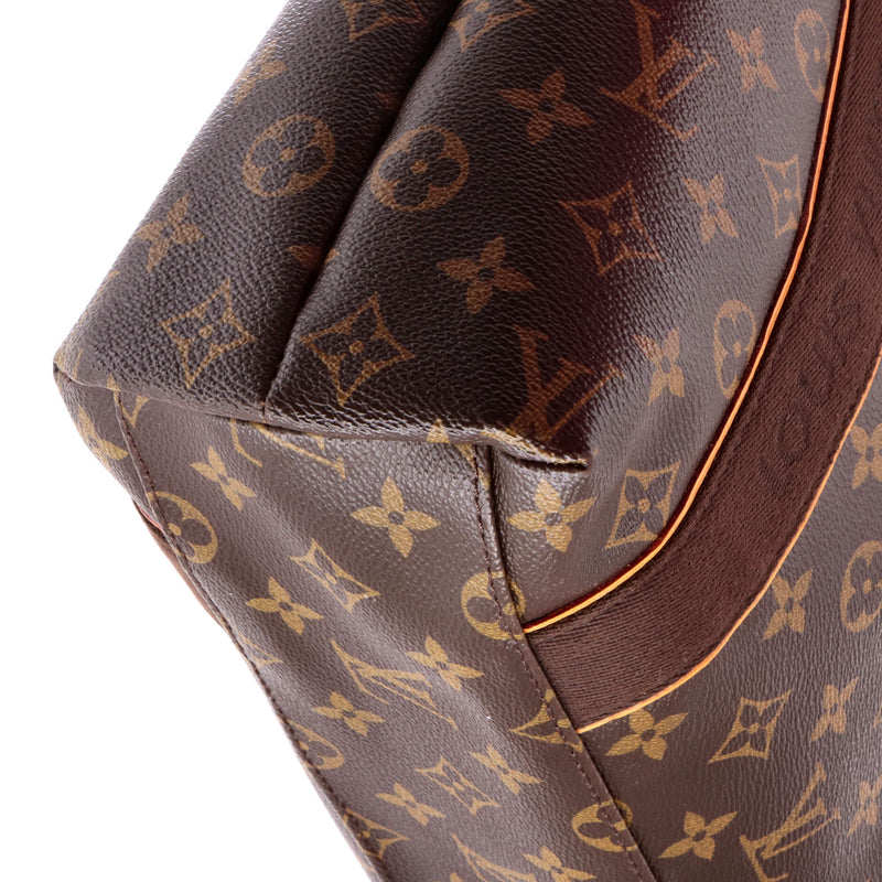 Cabas Beaubourg Canvas