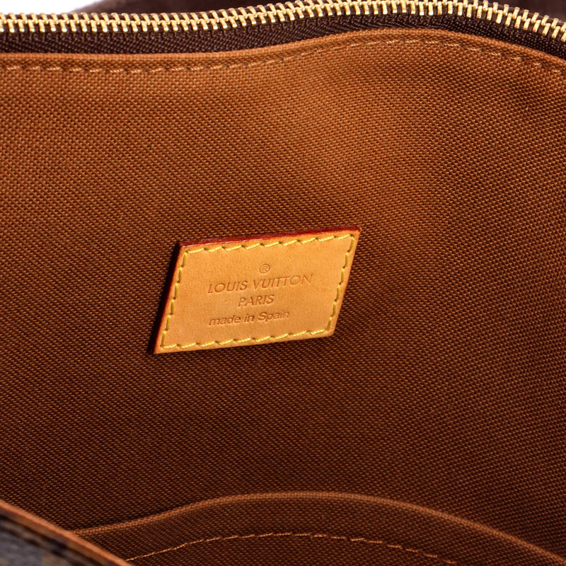 Cabas Beaubourg Canvas