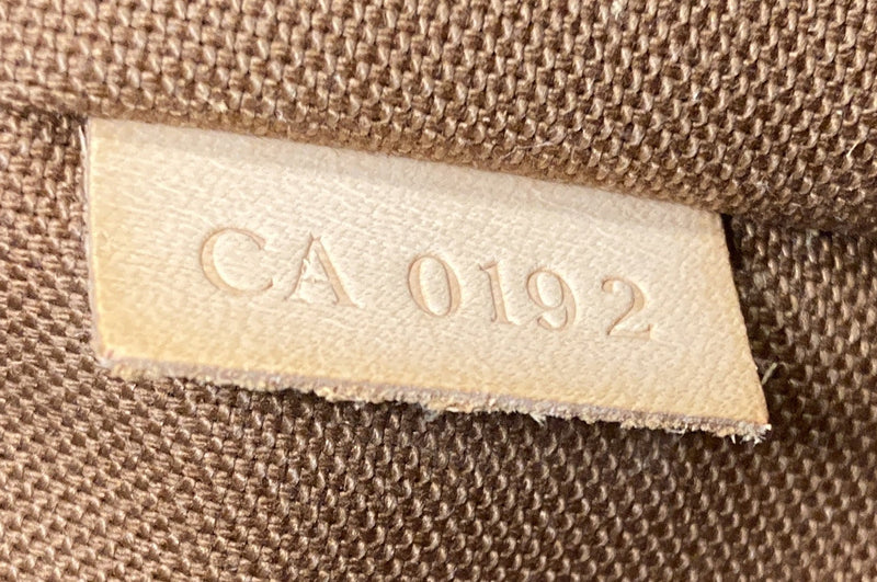 Cabas Beaubourg Canvas