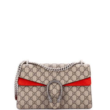 Gucci Dionysus Bag Gg Coated Canvas
