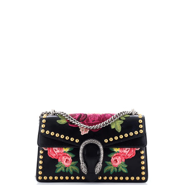 Gucci Dionysus Bag Embroidered Studded