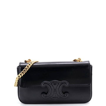 Celine Triomphe Chain Shoulder Bag