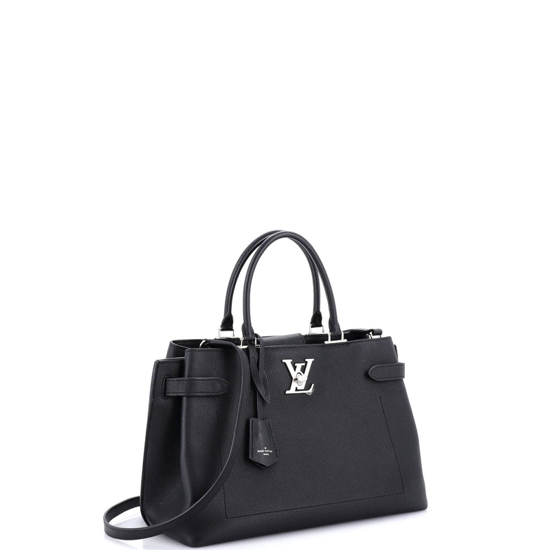 Lockme Day Bag Leather