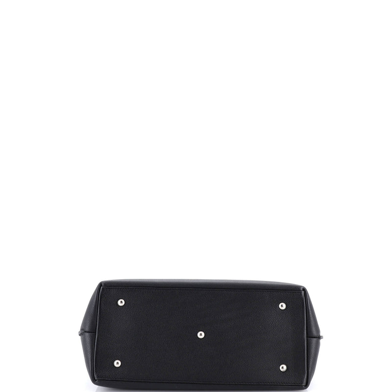 Lockme Day Bag Leather