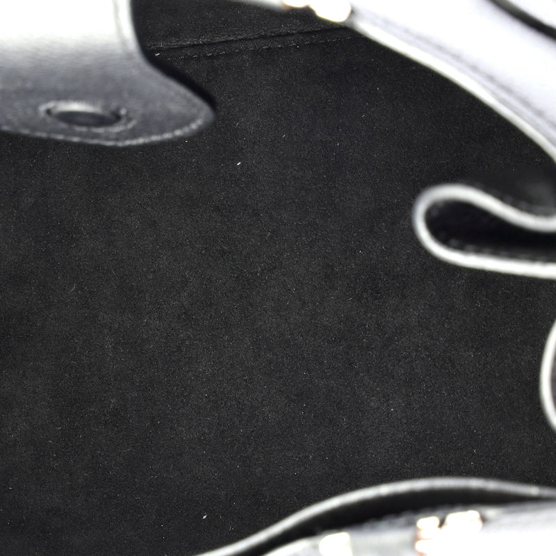 Lockme Day Bag Leather