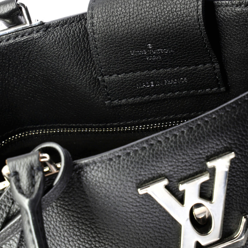 Lockme Day Bag Leather