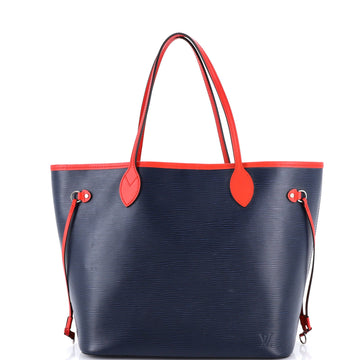 Neverfull Tote Epi Leather Mm