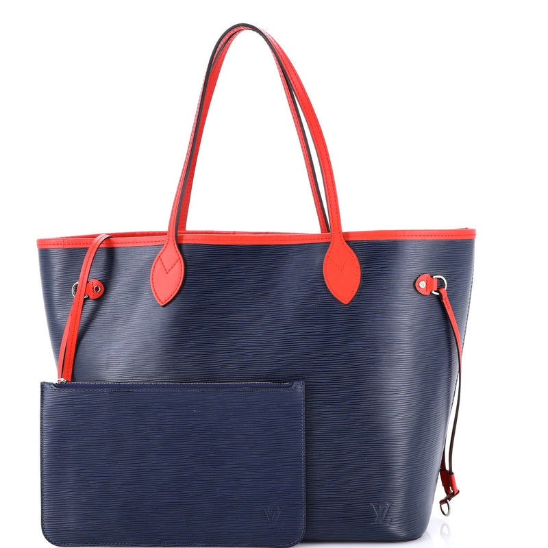 Neverfull Tote Epi Leather Mm