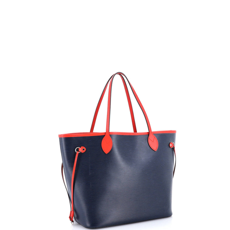 Neverfull Tote Epi Leather Mm