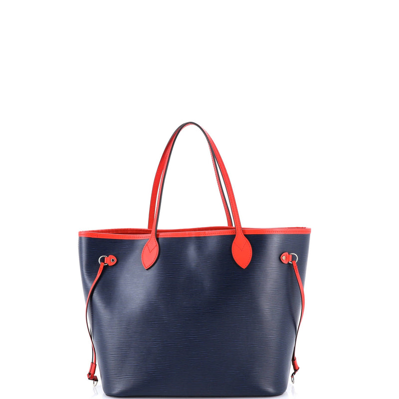 Neverfull Tote Epi Leather Mm