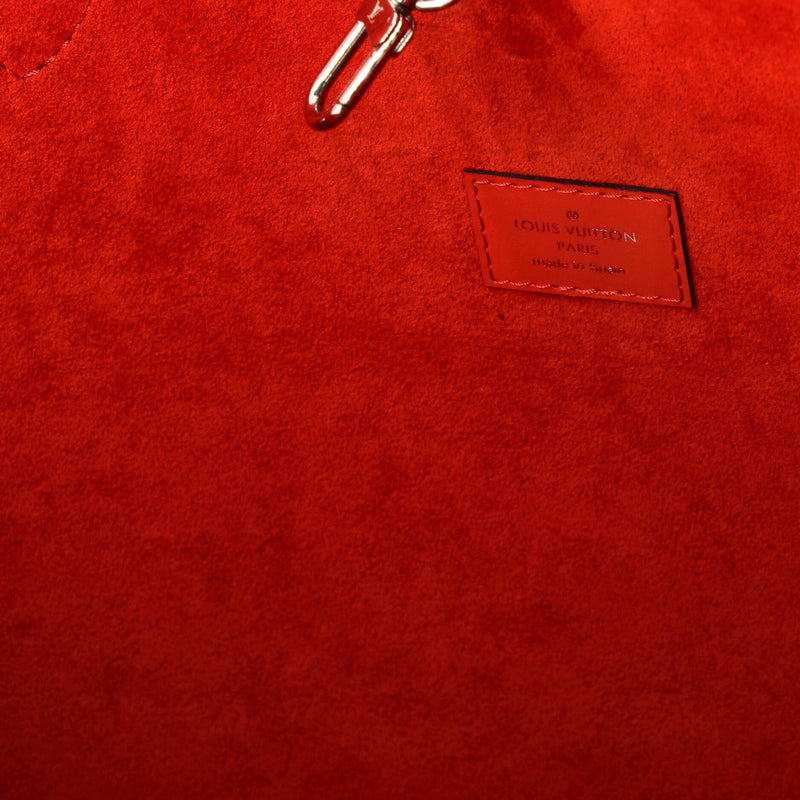 Neverfull Tote Epi Leather Mm