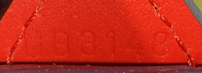 Neverfull Tote Epi Leather Mm