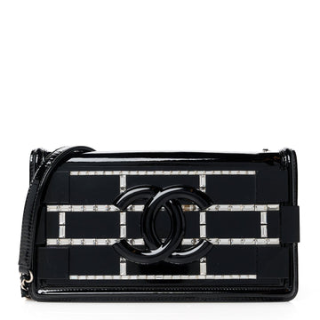 Plexiglass Patent Crystal Lego Brick