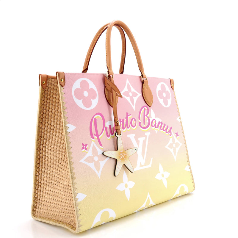 Onthego Tote Limited Edition Cities By