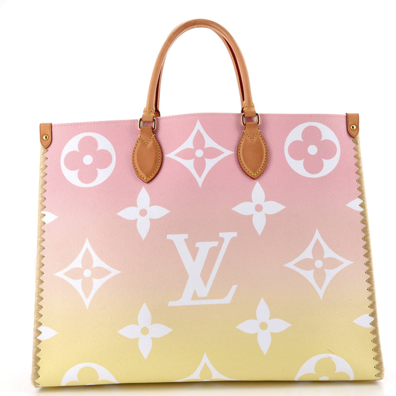 Onthego Tote Limited Edition Cities By