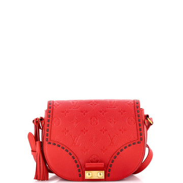 Louis Vuitton Junot Handbag Empreinte