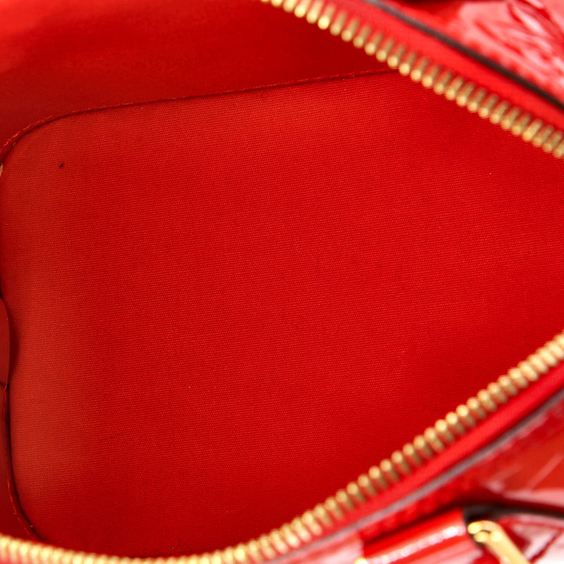 Alma Handbag Vernis Bb