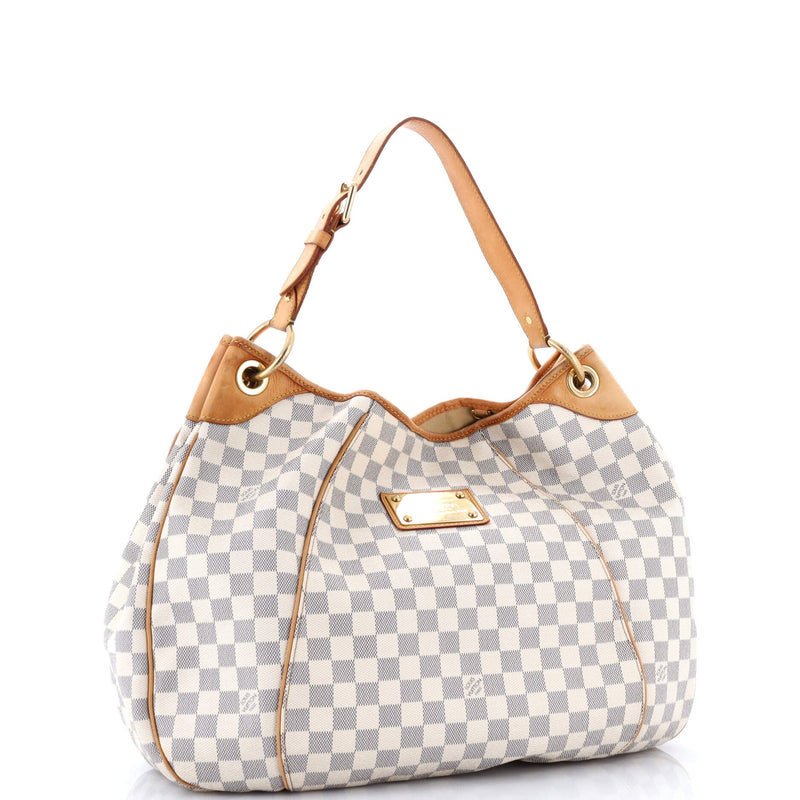 Galliera Handbag Damier Pm