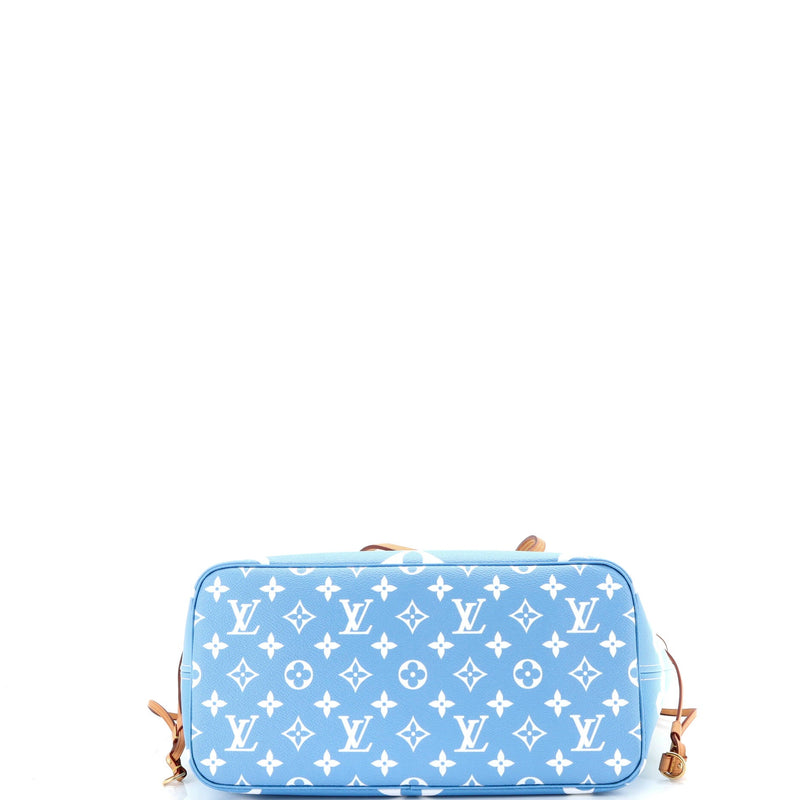 Neverfull Nm Tote By The Pool Giant Mm